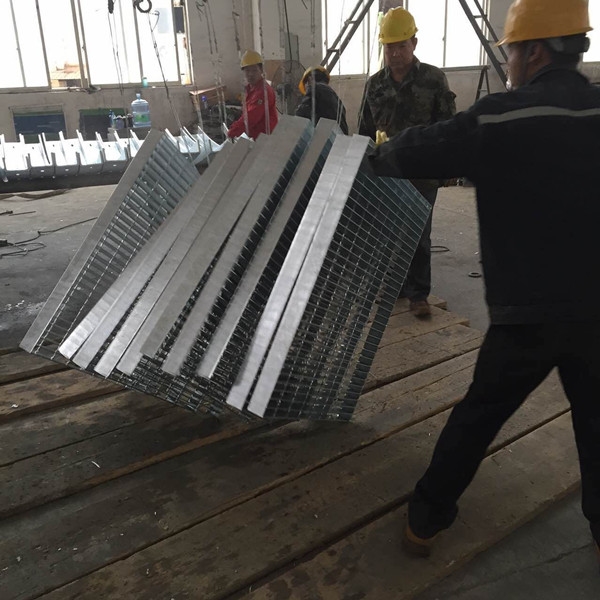 鋼格板鍍鋅