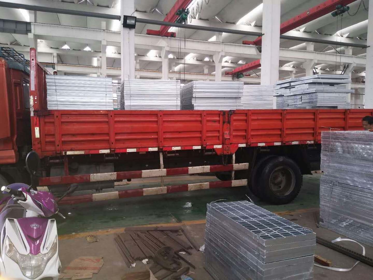 鋼格板發(fā)貨圖片